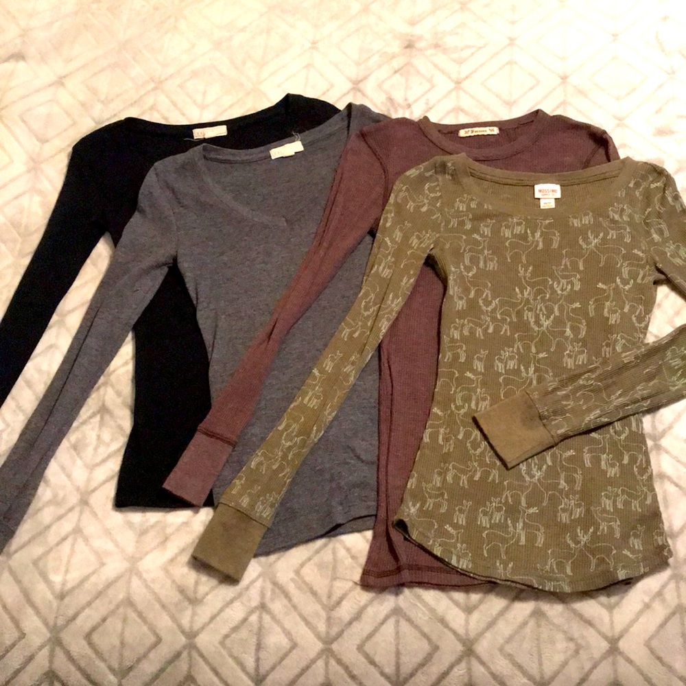 Assorted thermals!